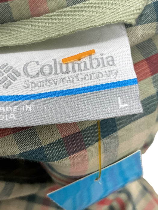 Camisa L (COLUMBIA)