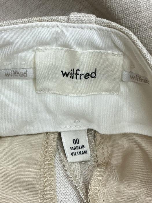 Pantalón 00 (WILFRED)