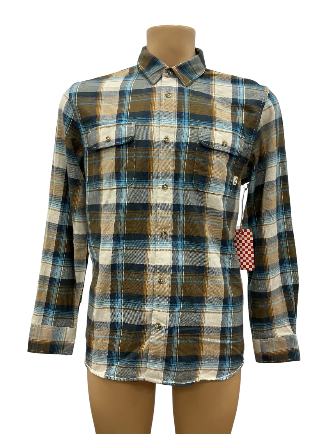 Camisa M (VANS)