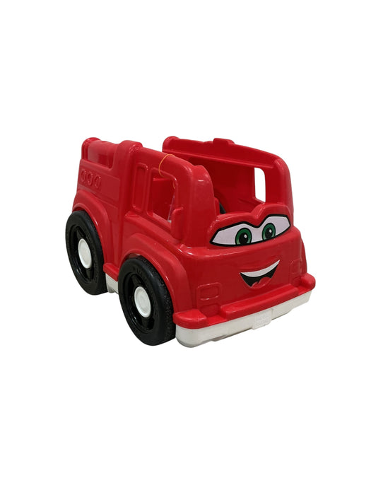 Camión de bomberos (MEGA BLOKS)