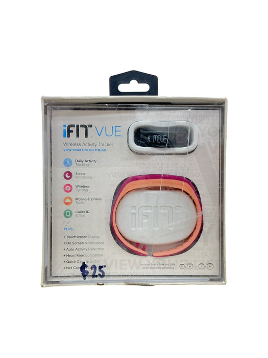Ratreador de actividad física (IFIT VUE)