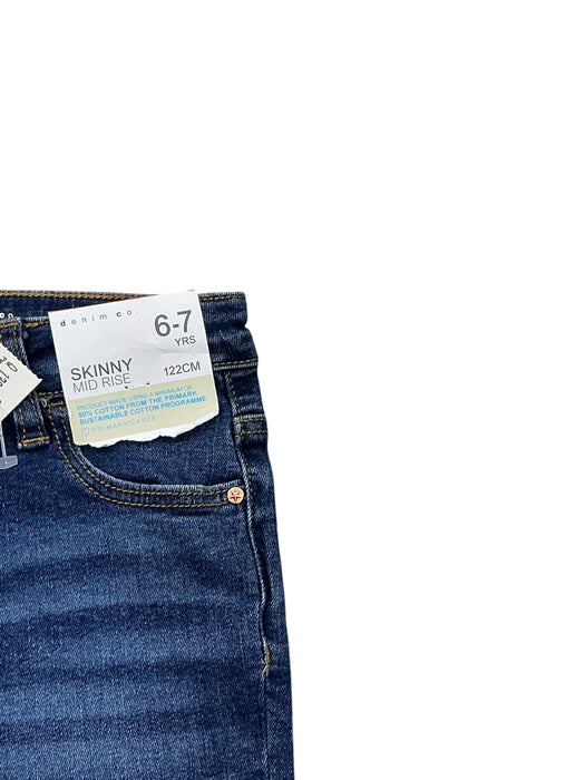 Pantalón 6-7Y (SKINNY)