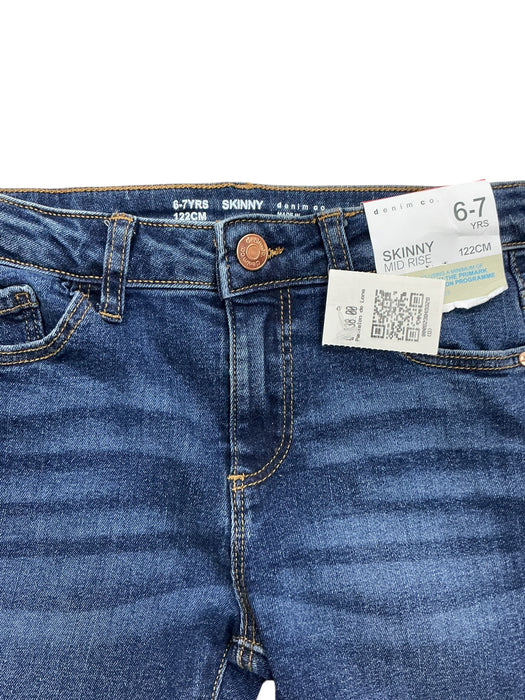 Pantalón 6-7Y (SKINNY)