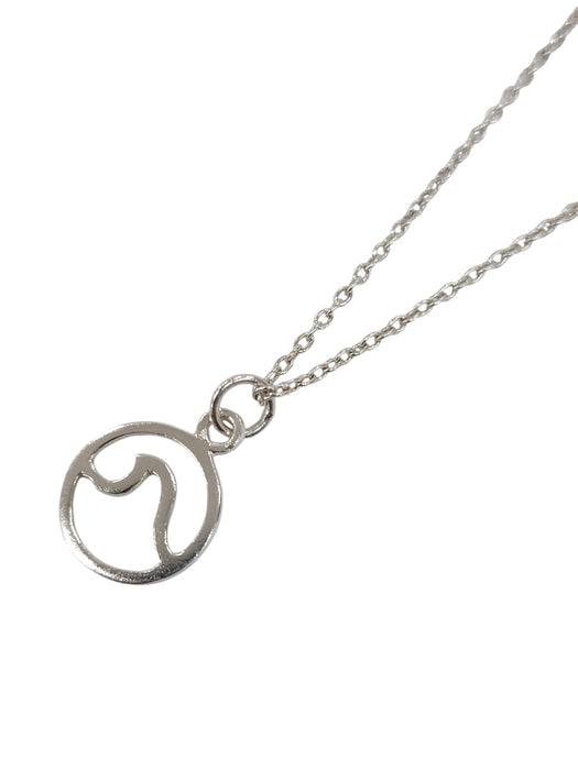 Collar de plata (925)