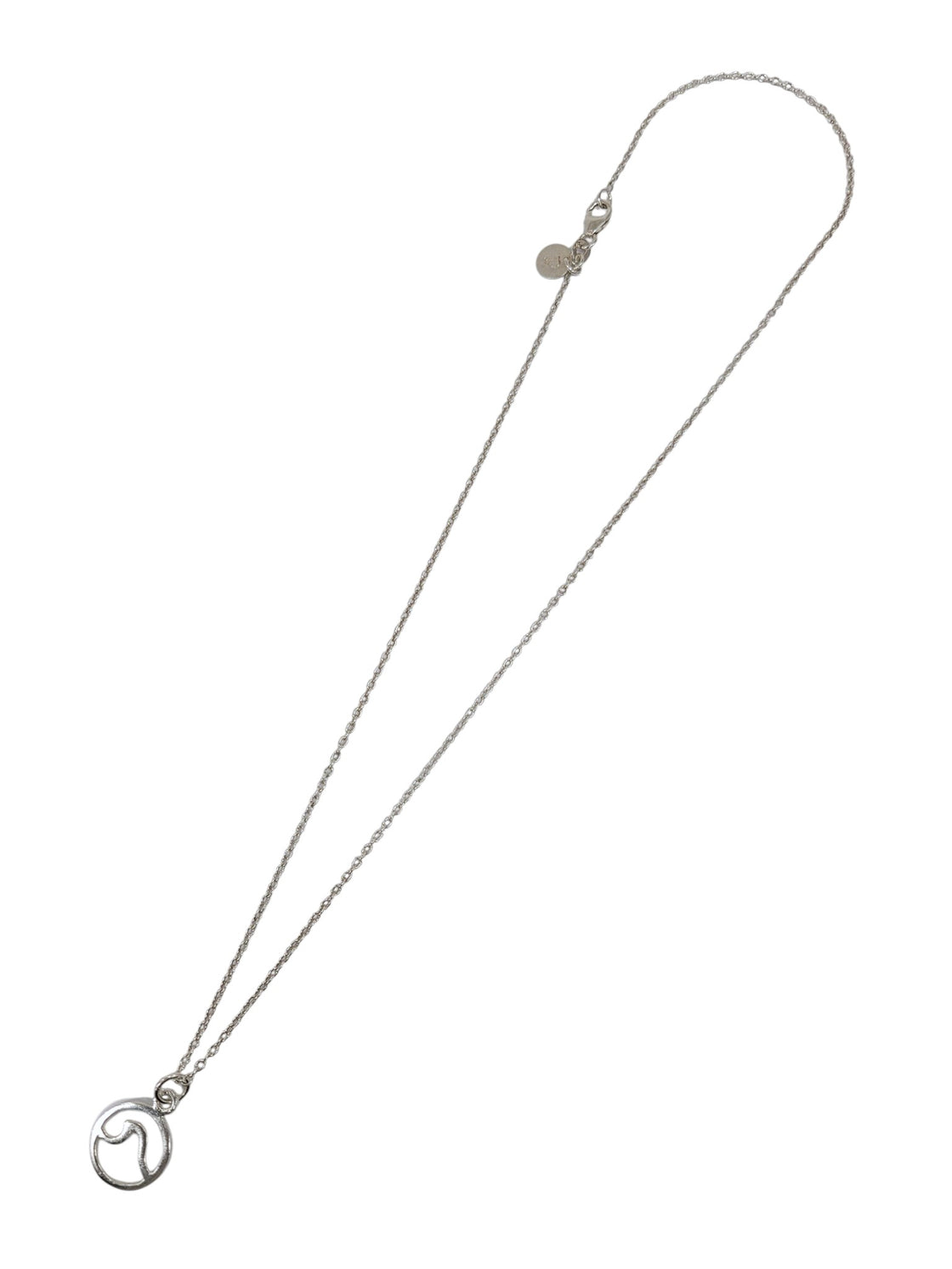 Collar de plata (925)