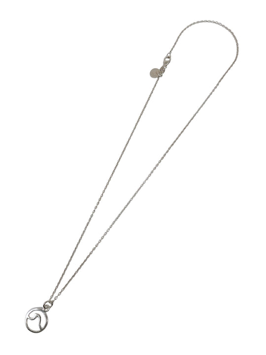 Collar de plata (925)