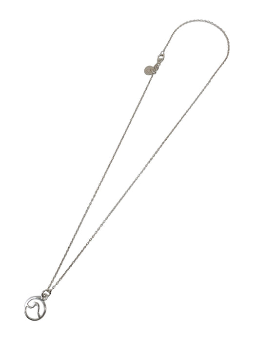 Collar de plata (925)
