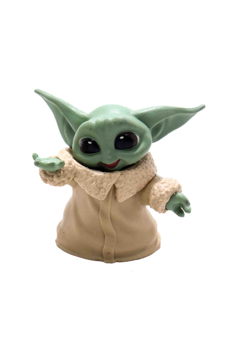 Mini figura Grogu (Star Wars)