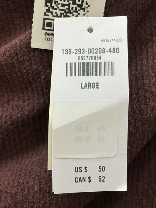 Blusa L (ABERCROMBIE AND FITCH)