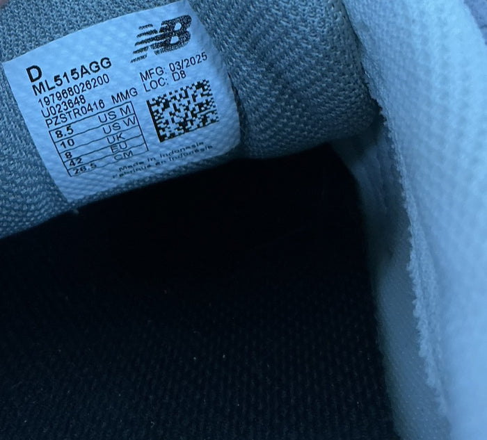 Tenis 8.5 (NEW BALANCE)