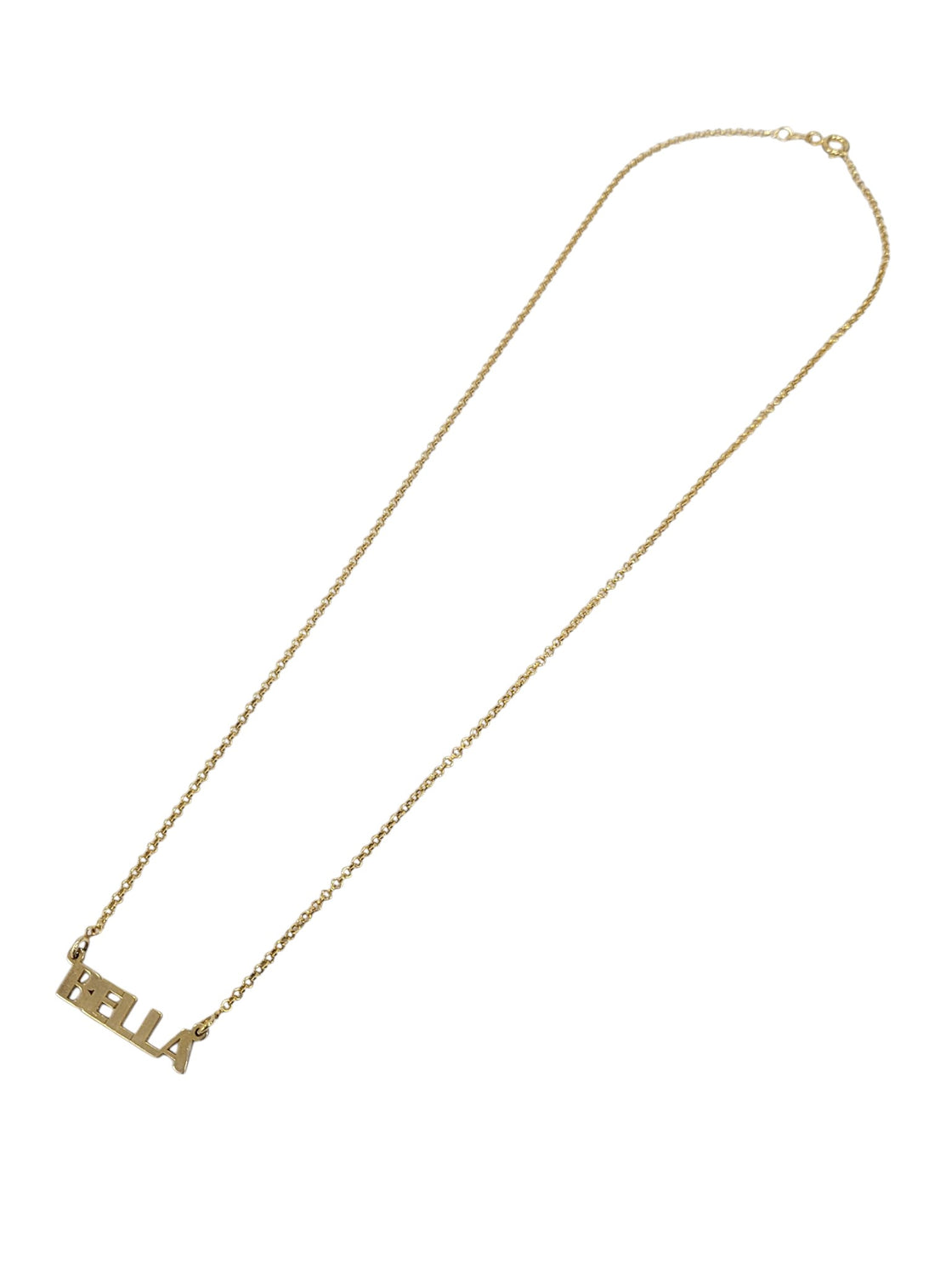 Cadena de plata (925)