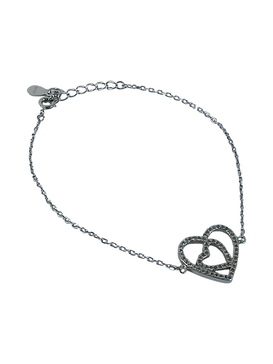 Pulsera de plata (925)