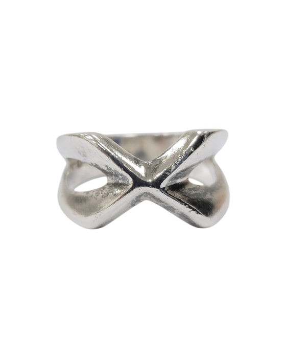 Anillo de plata