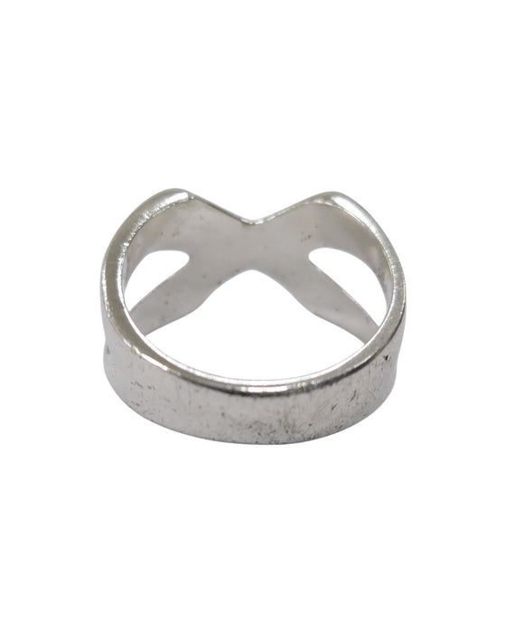 Anillo de plata