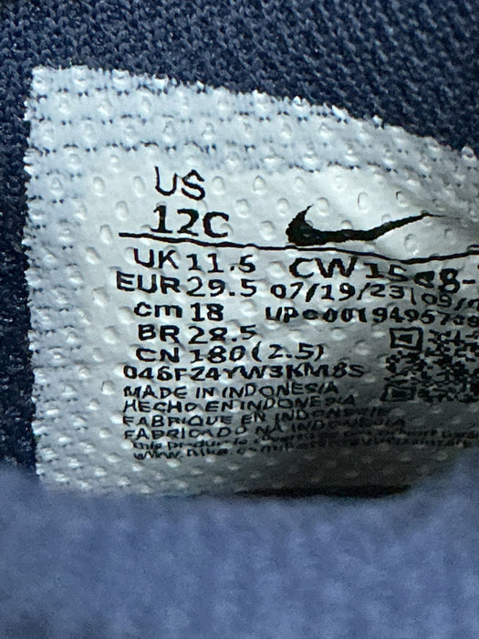 Tenis para niño 12C (NIKE)