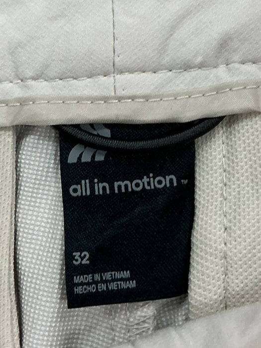 Pantaloneta 32 (ALL IN MOTION)