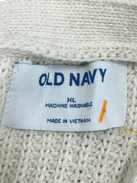 Suéter XL (OLD NAVY)