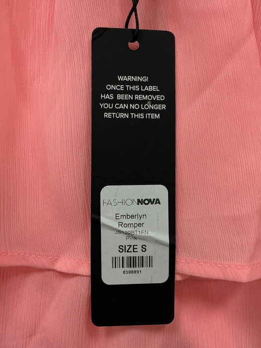 Enterizo S (FASHION NOVA)