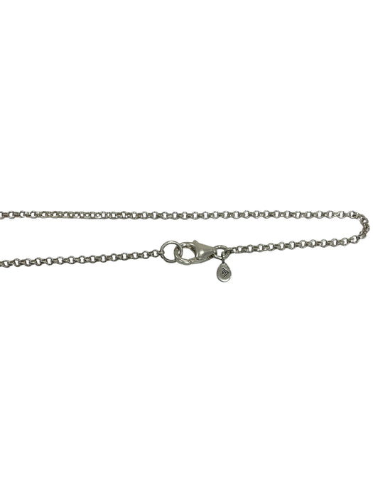 Cadena de plata (925)