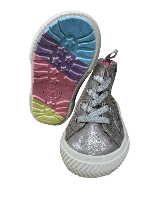 Tenis para bebé 2C (WONDER NATION)