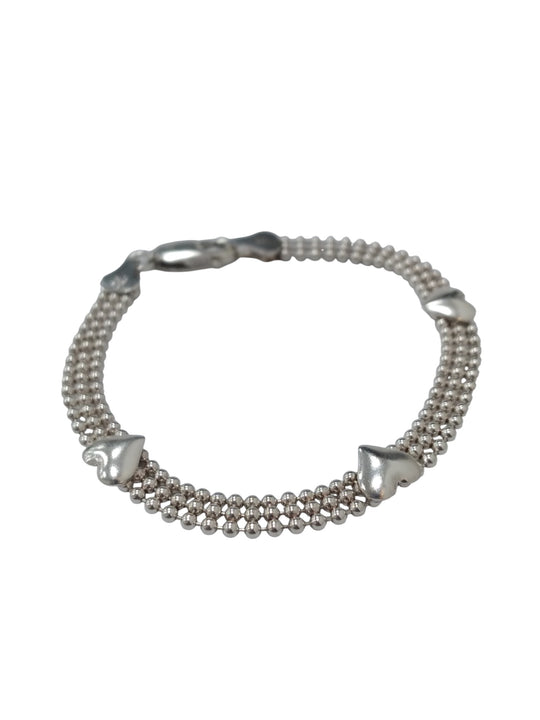 Pulsera de plata (925)