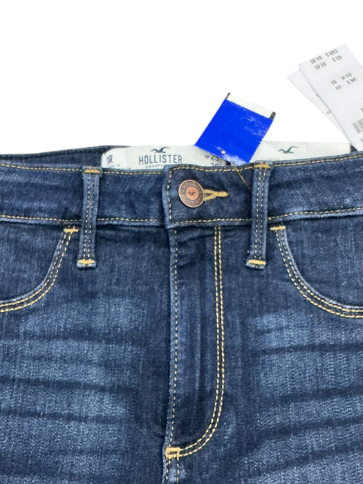 Pantalón 25*28 (HOLLISTER)