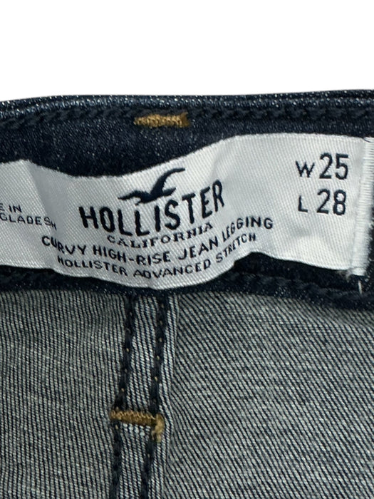 Pantalón 25*28 (HOLLISTER)