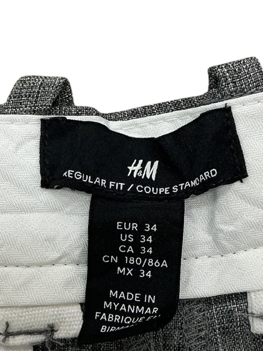 Pantalón 34 (H&M)