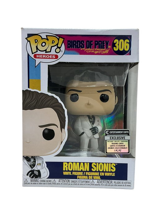Roman Sionis (FUNKO)
