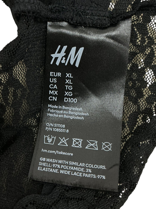 Dúo de Sostenes XL (H&M)