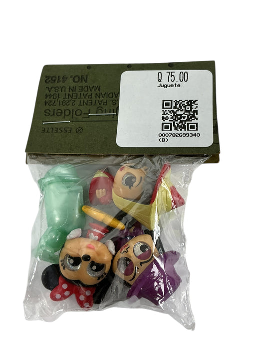 Set de mini figuras (DISNEY)