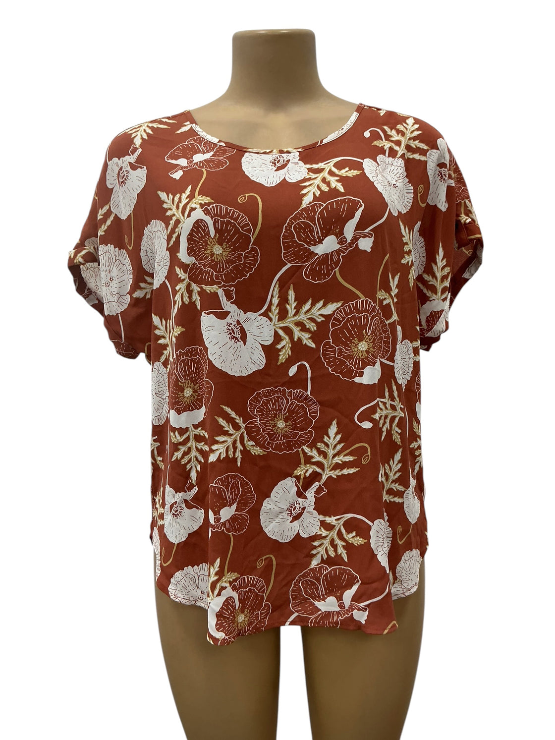 Blusa M (MAURICES)