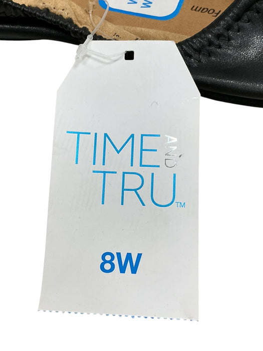 Zapato 8 (TIME AND TRU)
