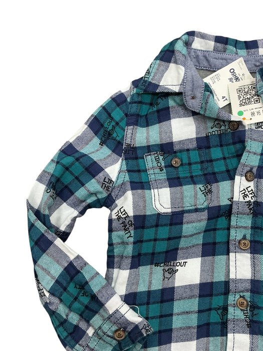 Camisa para niño 4T (OSHKOSH)