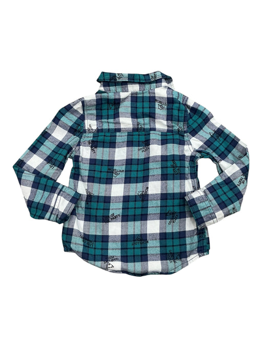 Camisa para niño 4T (OSHKOSH)