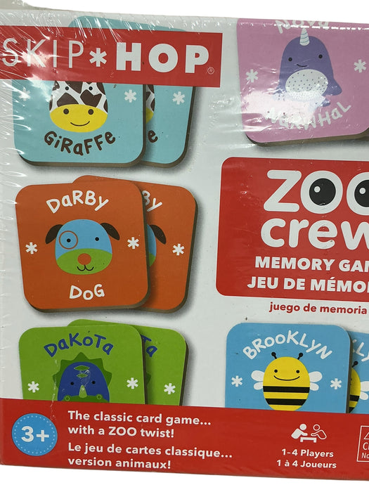 Juego de memoria (SKIP SHOP)
