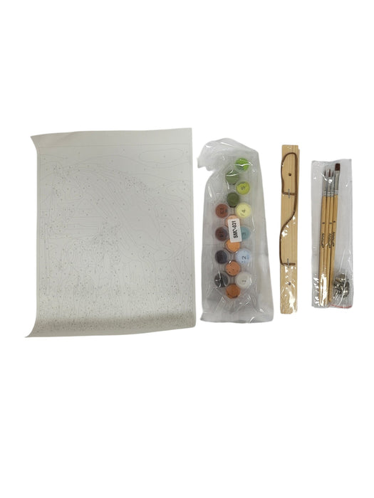 Kit de pintura (ARTIST'S LOFT)