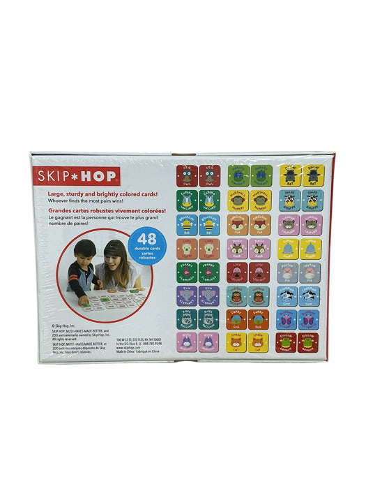 Juego de memoria (SKIP SHOP)