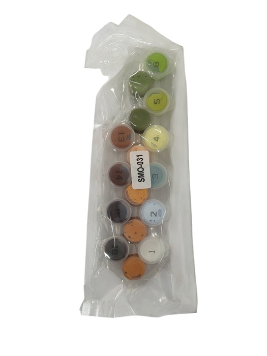 Kit de pintura (ARTIST'S LOFT)