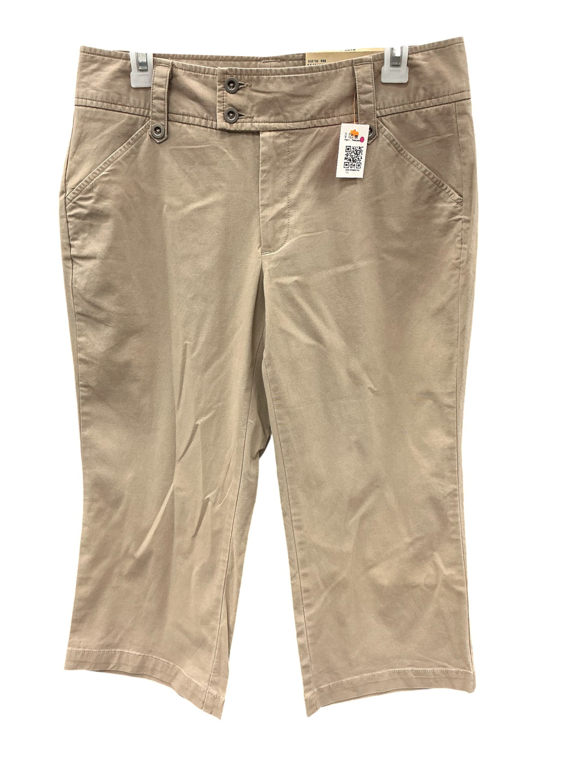 Pescador 8 (DOCKERS)