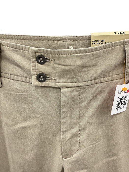 Pescador 8 (DOCKERS)