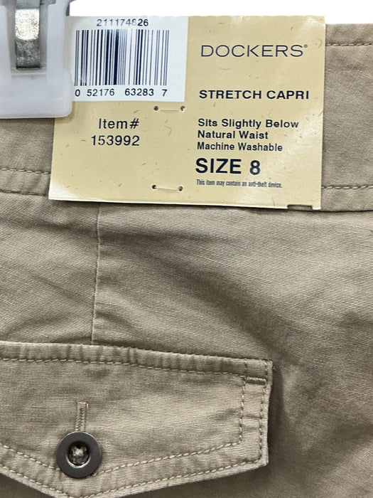 Pescador 8 (DOCKERS)