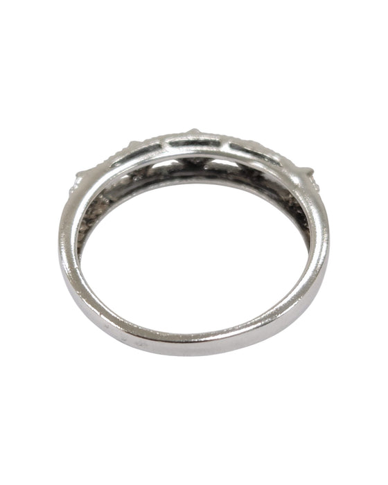 Anillo de plata (925)