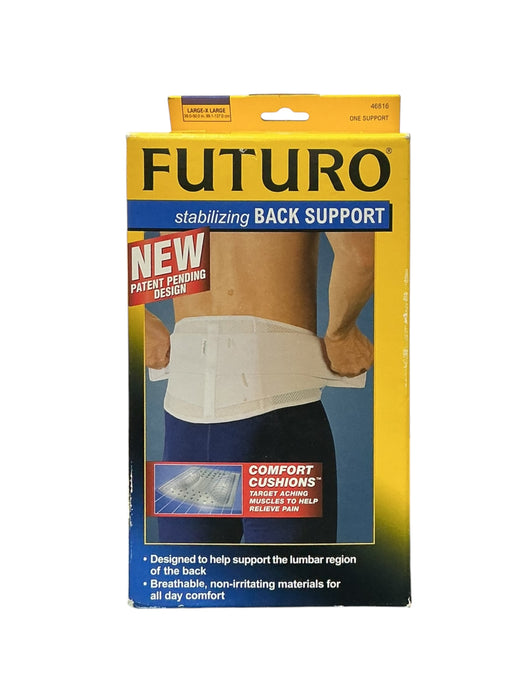 Faja estabilizadora de espalda (FUTURO)