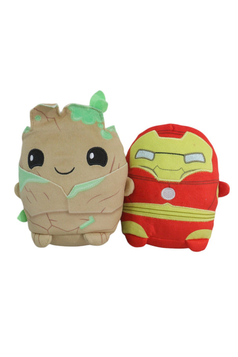 Iron Man y Groot (MARVEL)