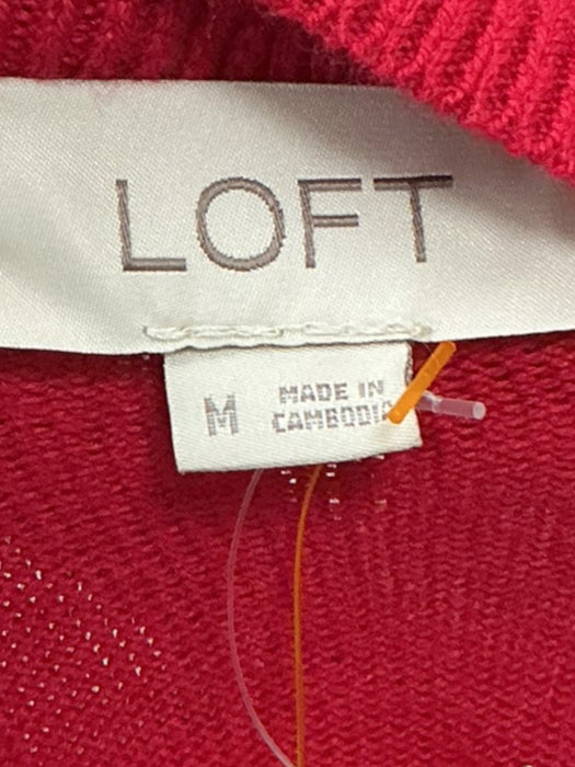 Suéter M (LOFT)