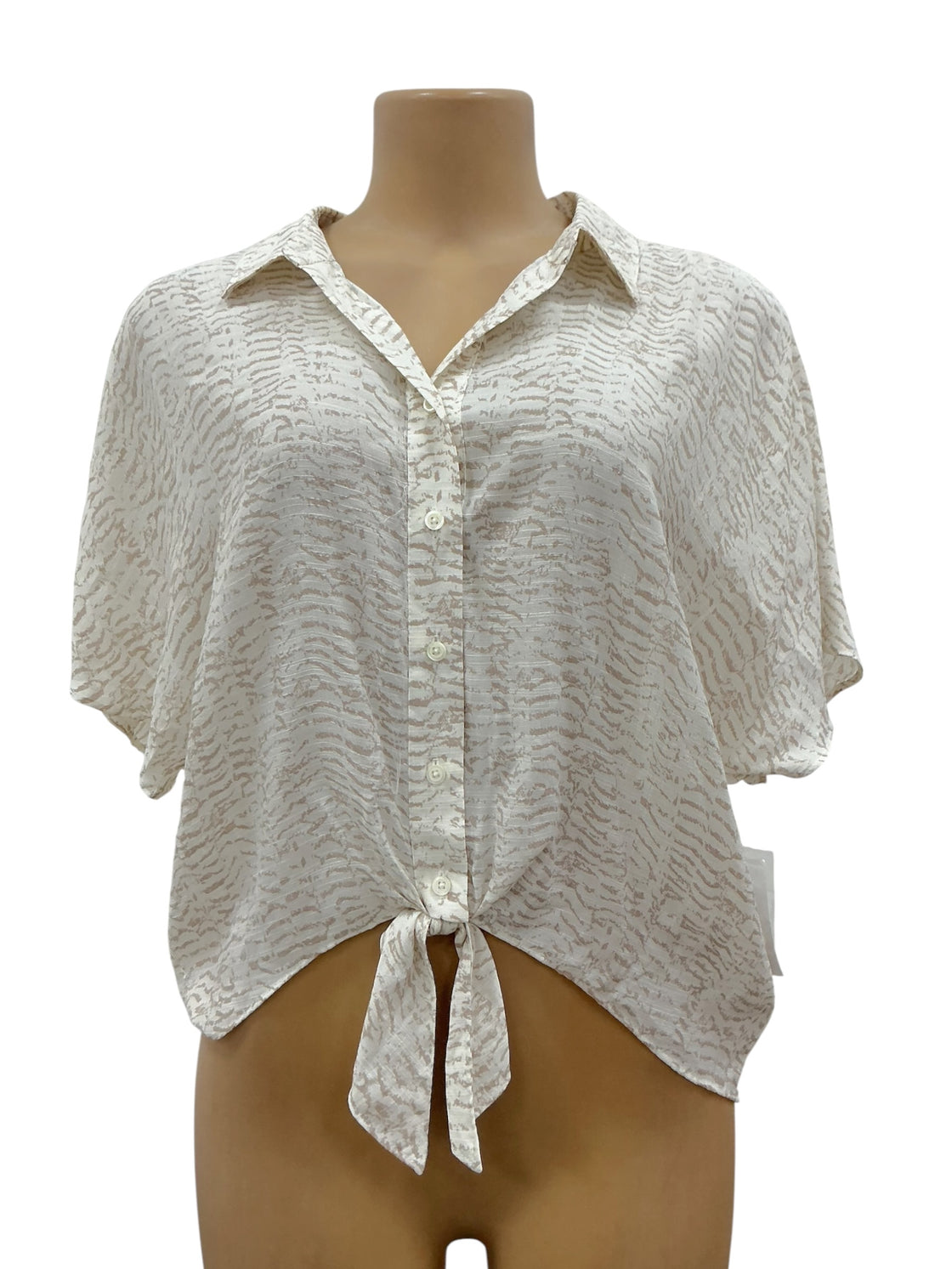 Blusa M (NINE WEST)