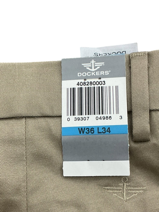 Pantalón 36*34 (DOCKERS)