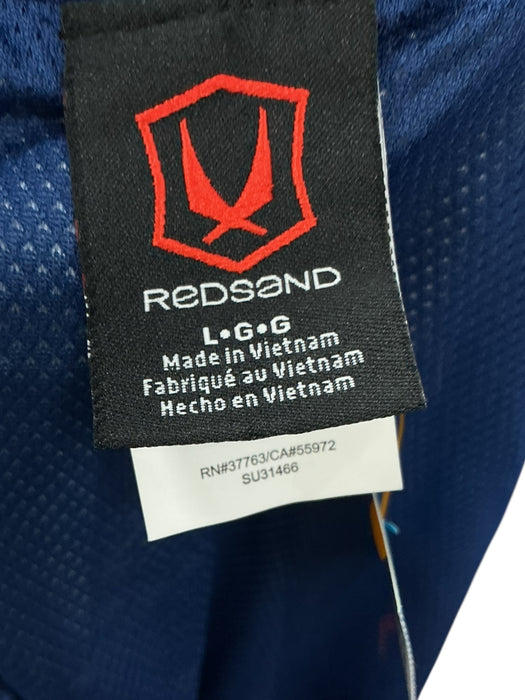 Pantaloneta L (REDSAND)