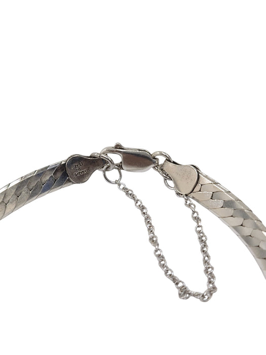 Pulsera de plata (925)